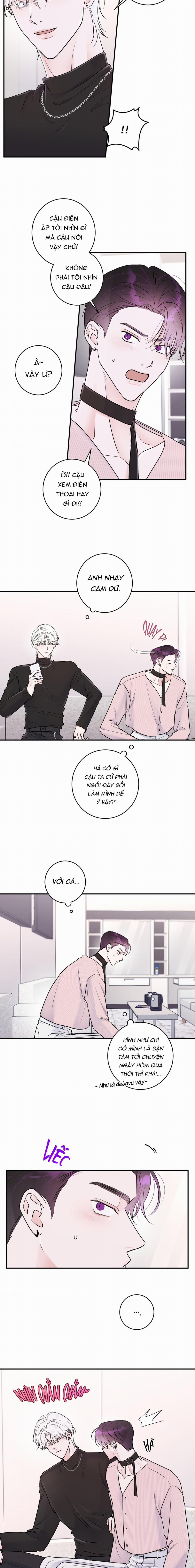 Người Yêu Của X 16 trang 8