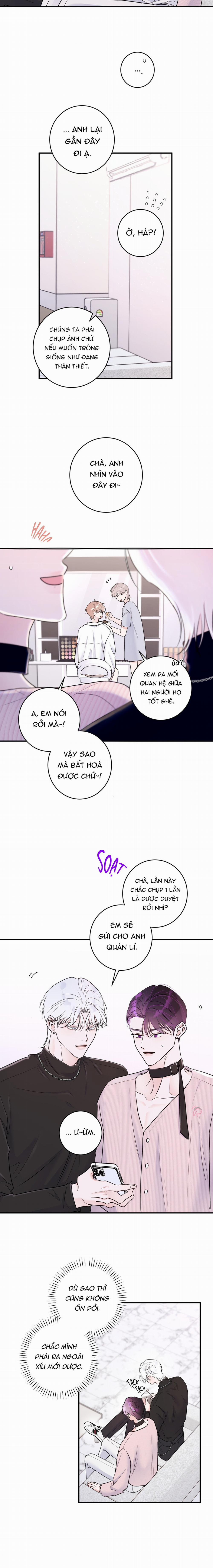 Người Yêu Của X 16 trang 9