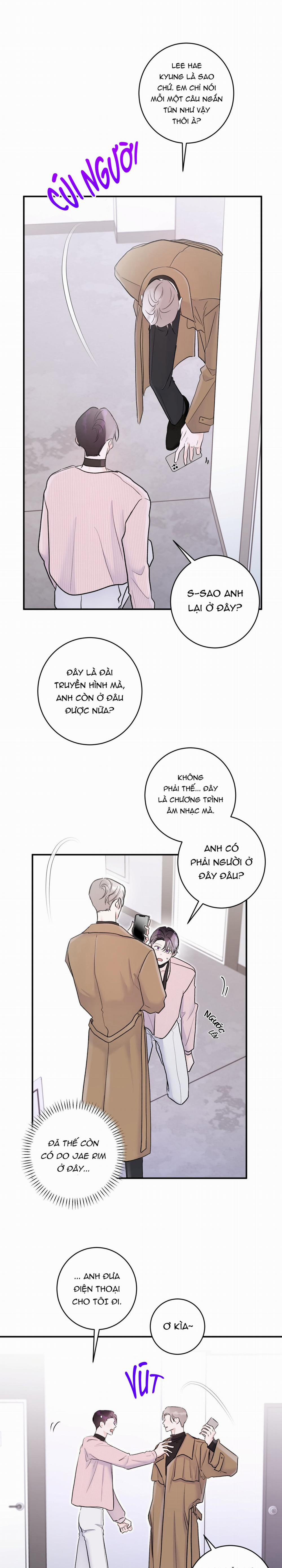 Người Yêu Của X 17 trang 1