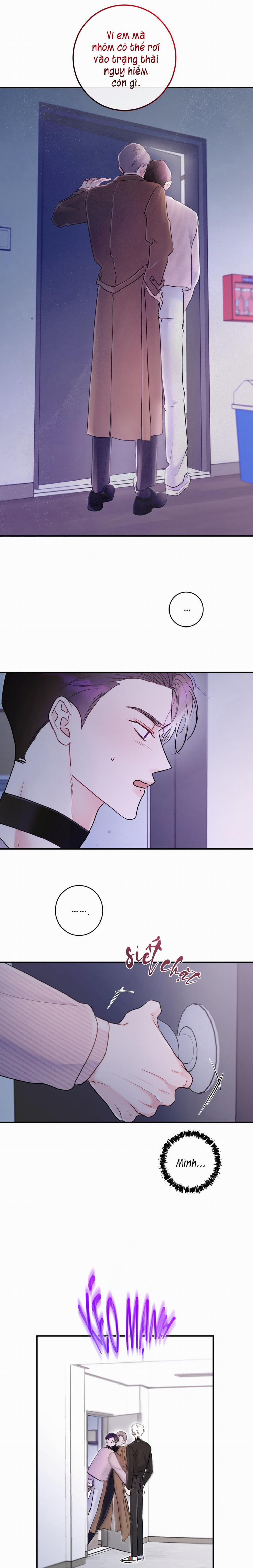 Người Yêu Của X 17 trang 10