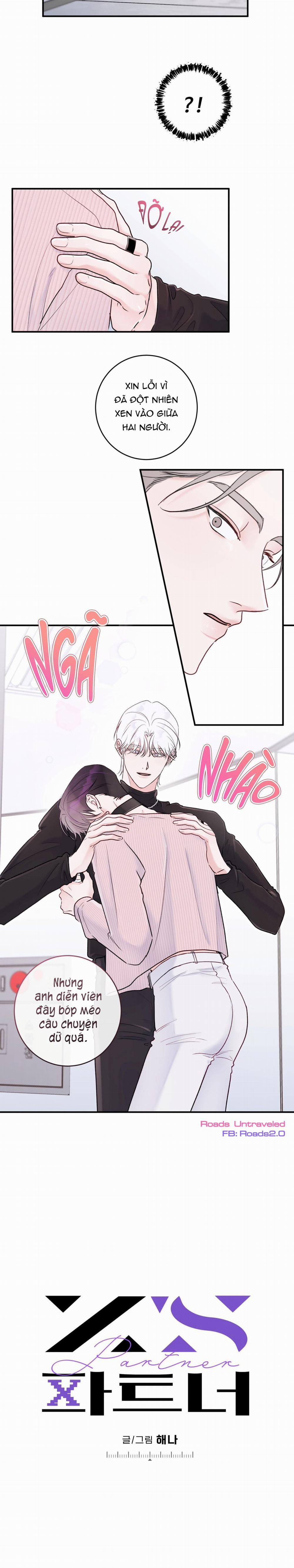 Người Yêu Của X 17 trang 11