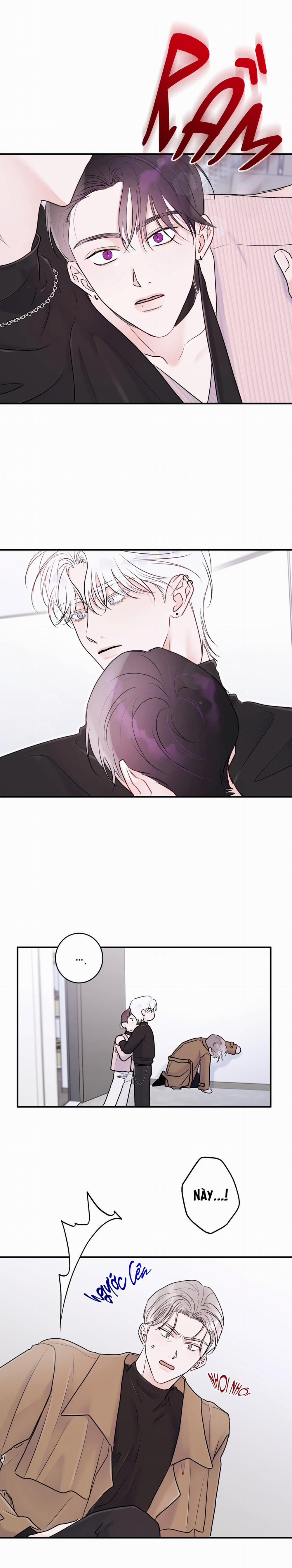 Người Yêu Của X 17 trang 12