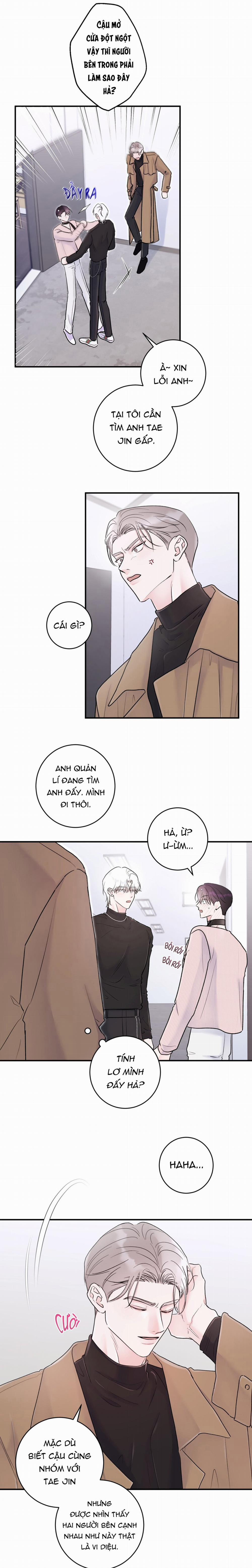 Người Yêu Của X 17 trang 13