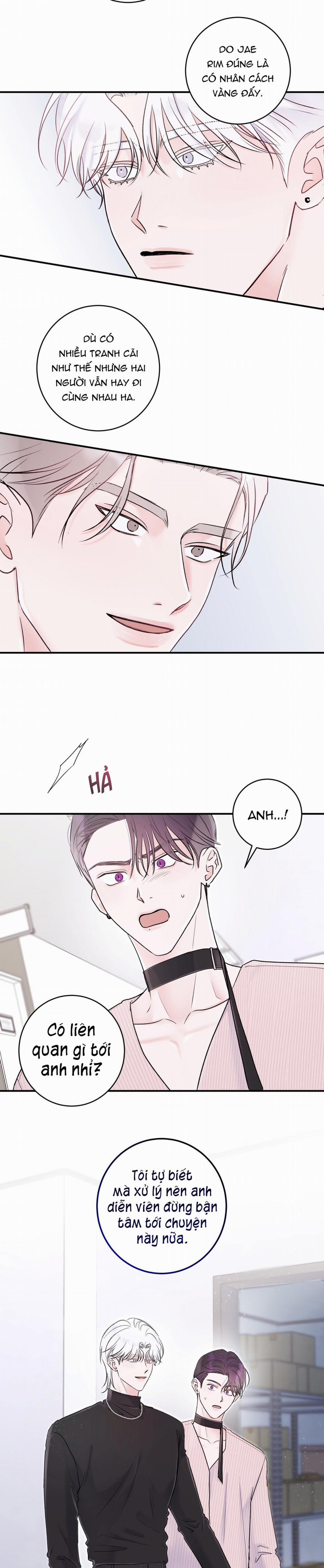 Người Yêu Của X 17 trang 14