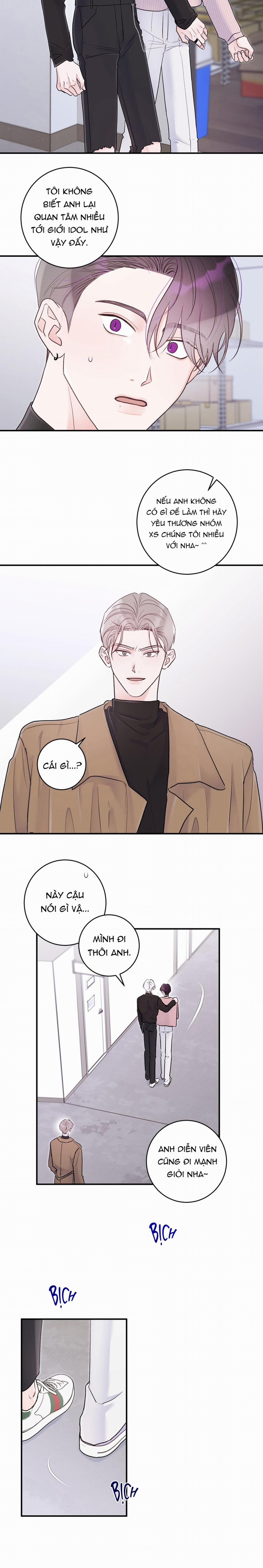 Người Yêu Của X 17 trang 15