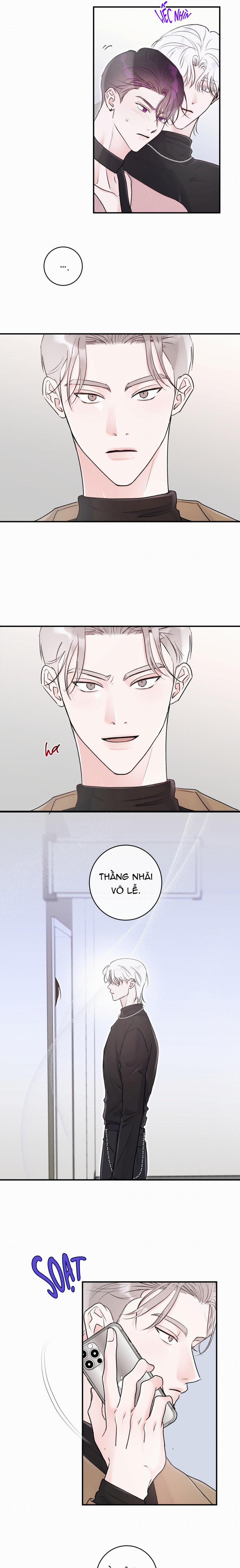 Người Yêu Của X 17 trang 16