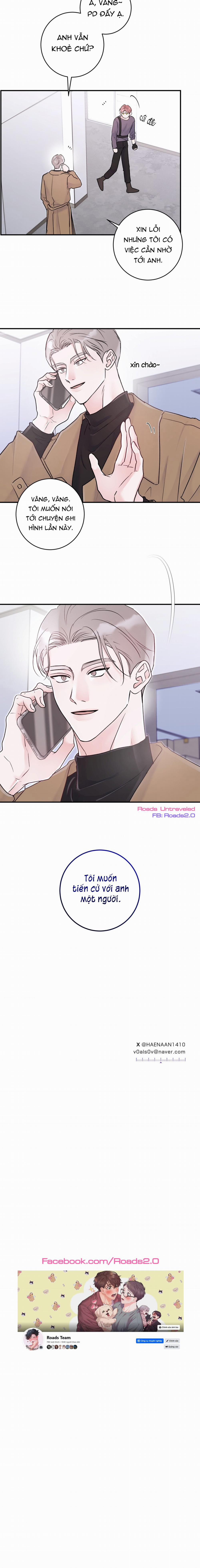 Người Yêu Của X 17 trang 17