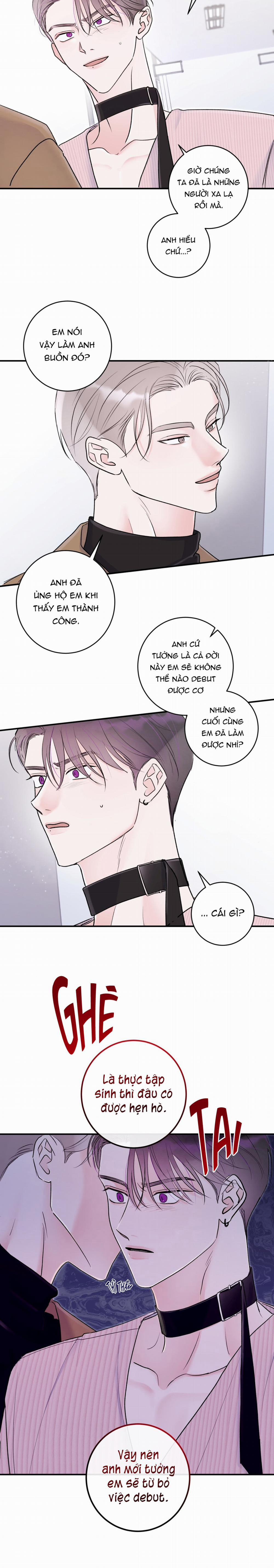 Người Yêu Của X 17 trang 3