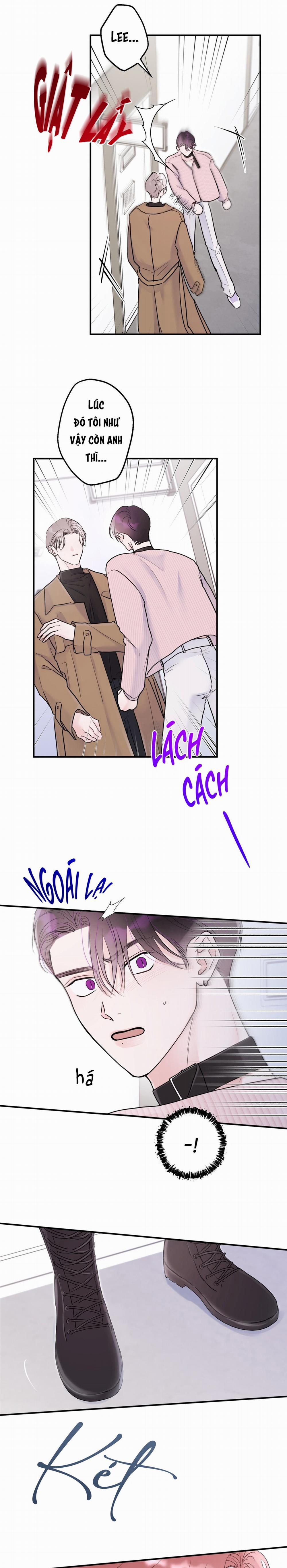 Người Yêu Của X 17 trang 4