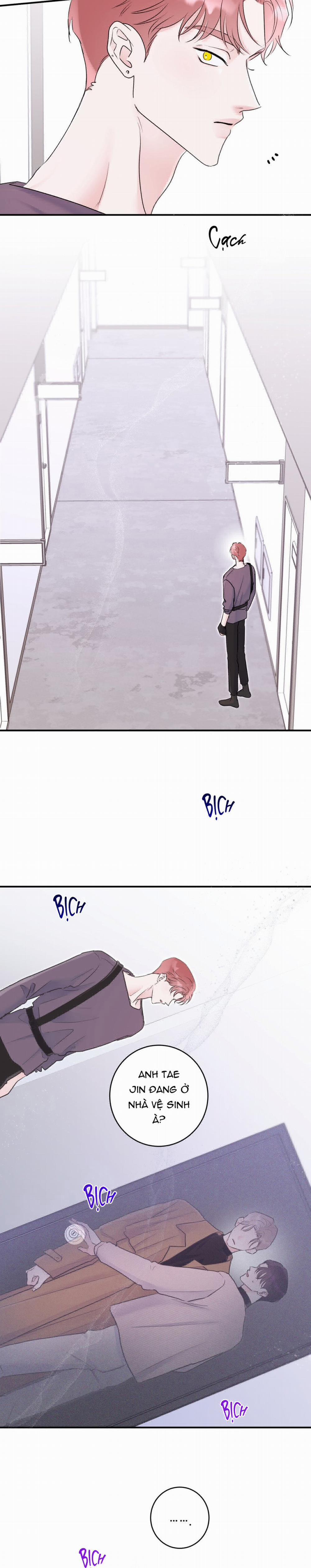 Người Yêu Của X 17 trang 5