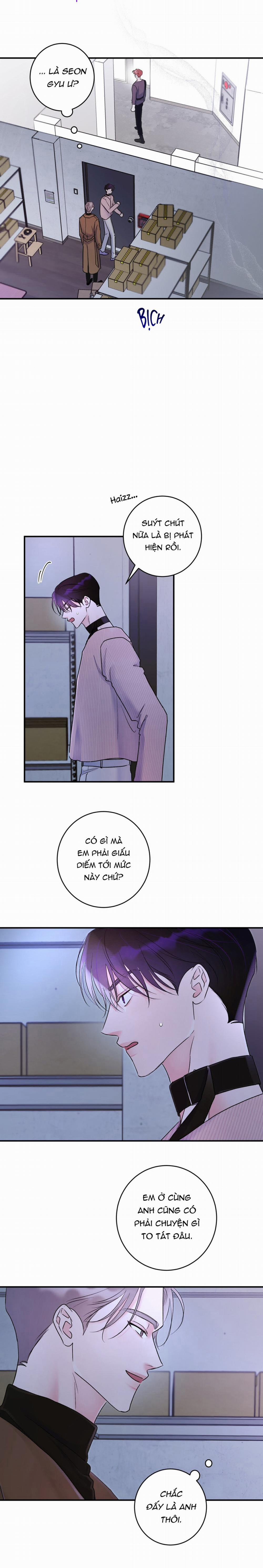 Người Yêu Của X 17 trang 6