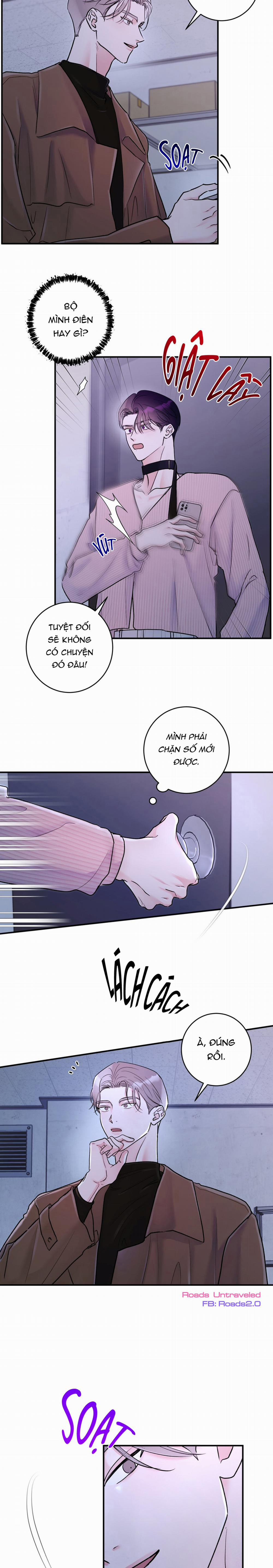 Người Yêu Của X 17 trang 8