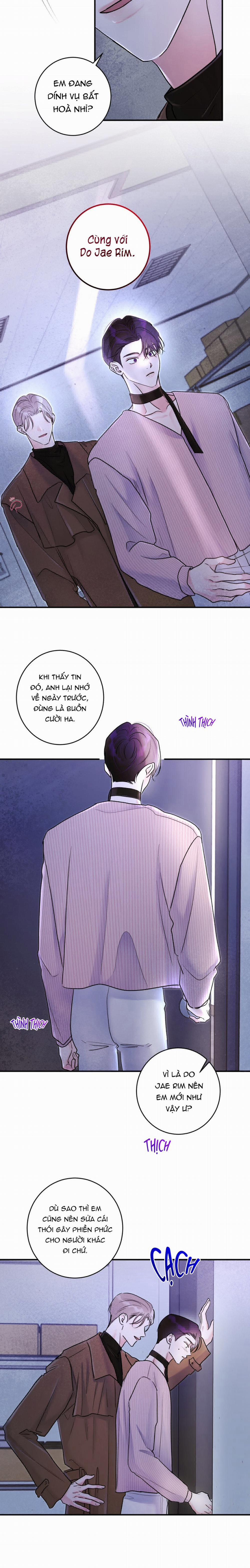 Người Yêu Của X 17 trang 9