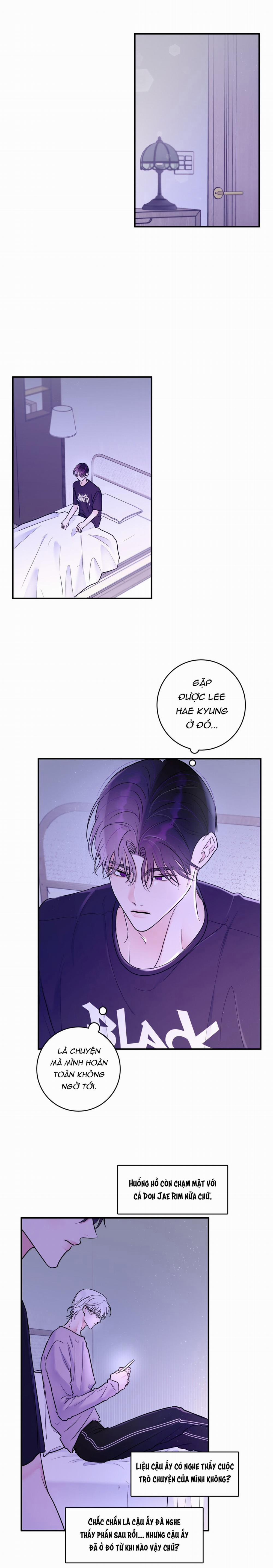 Người Yêu Của X 18 trang 1