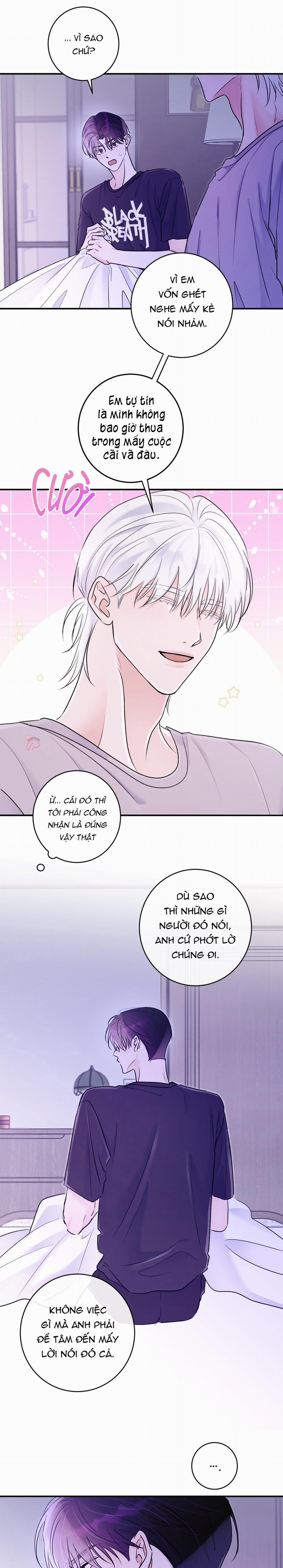 Người Yêu Của X 18 trang 10