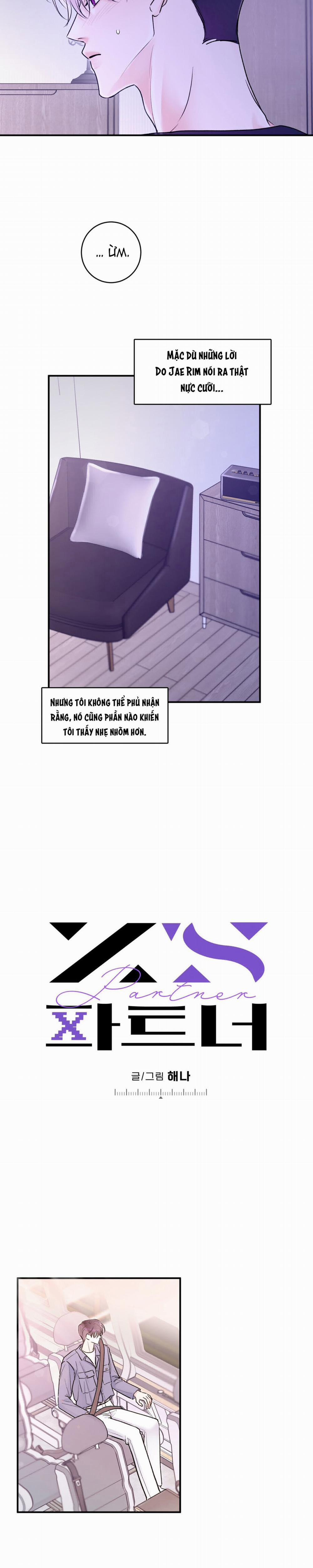 Người Yêu Của X 18 trang 11