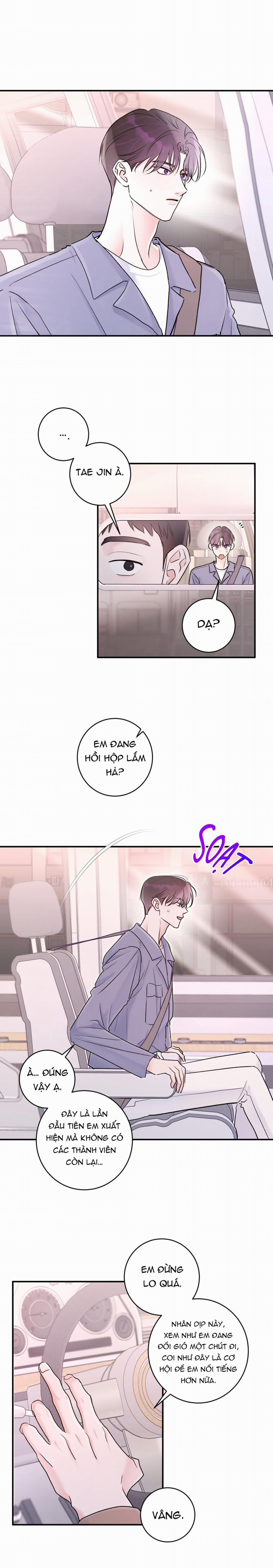 Người Yêu Của X 18 trang 12