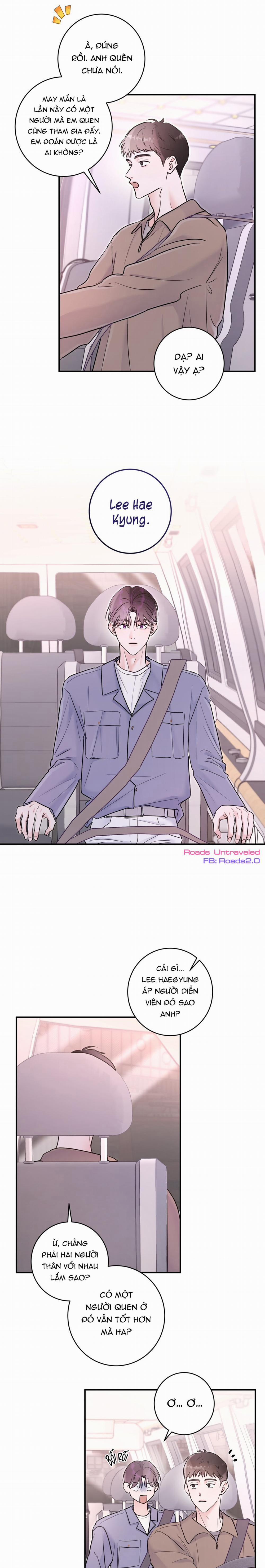 Người Yêu Của X 18 trang 13