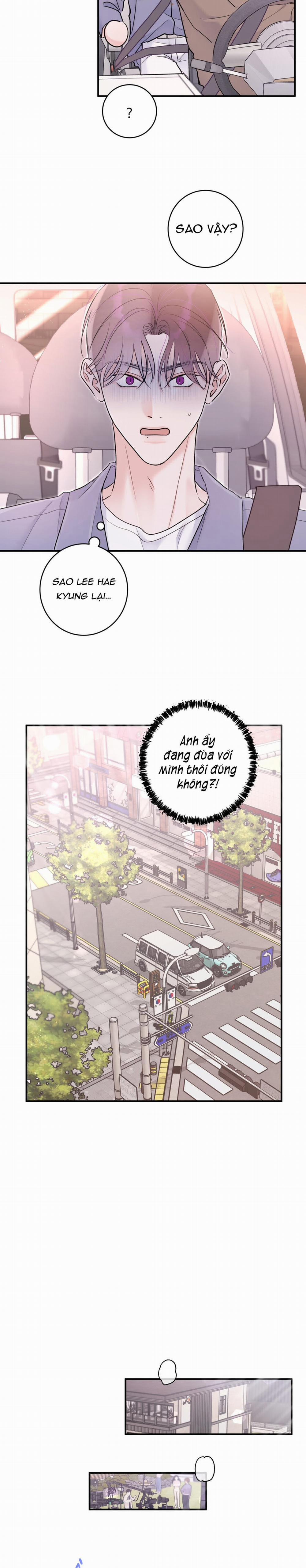 Người Yêu Của X 18 trang 14