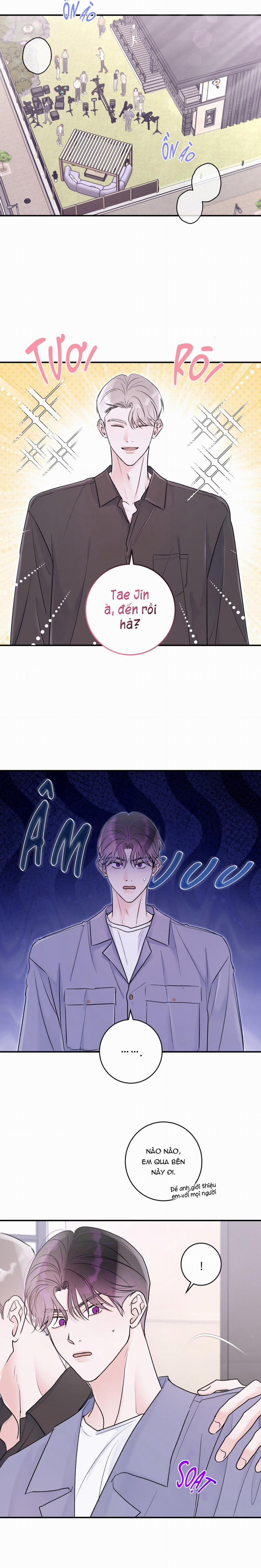 Người Yêu Của X 18 trang 15