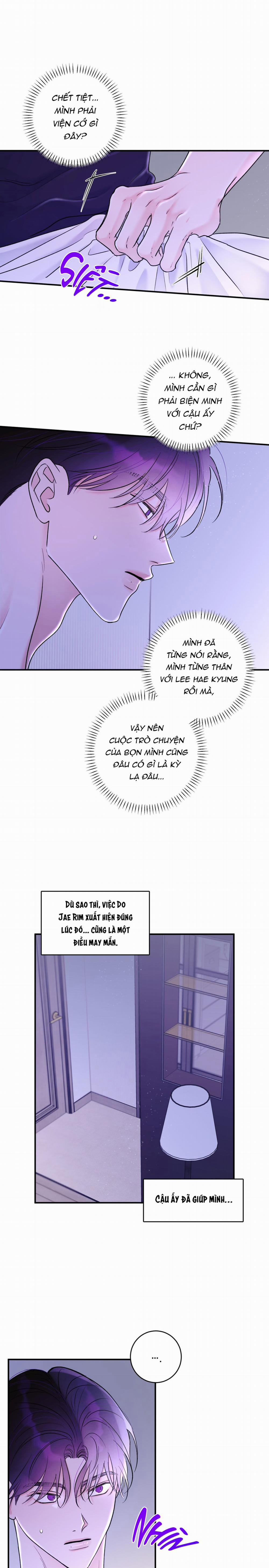 Người Yêu Của X 18 trang 2