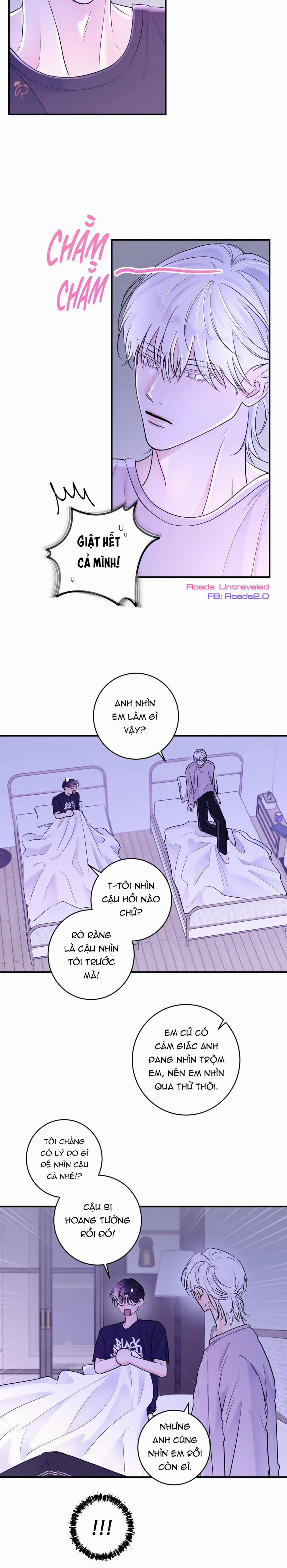 Người Yêu Của X 18 trang 3