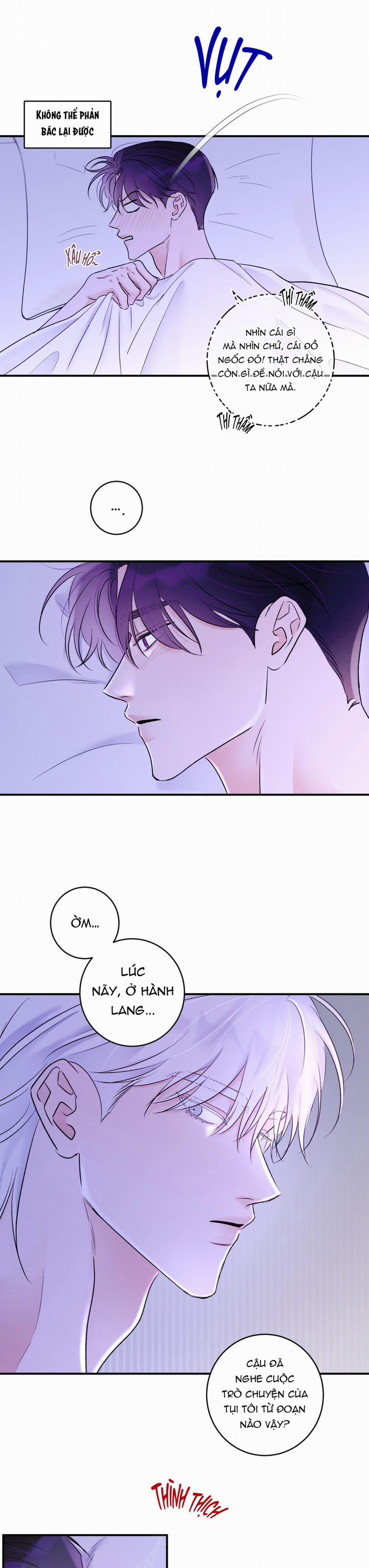 Người Yêu Của X 18 trang 4