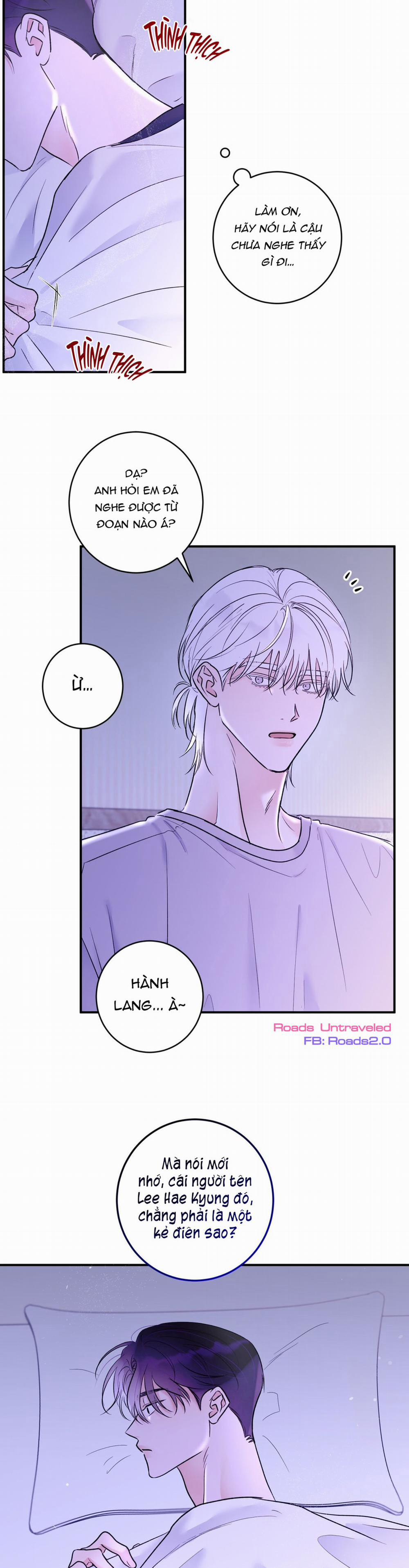 Người Yêu Của X 18 trang 5