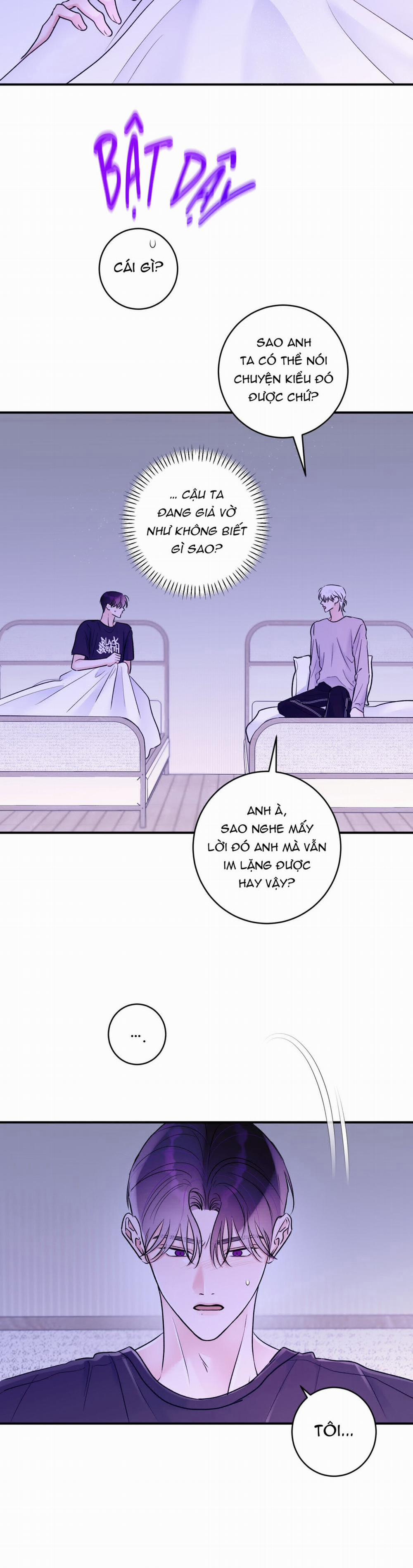 Người Yêu Của X 18 trang 6