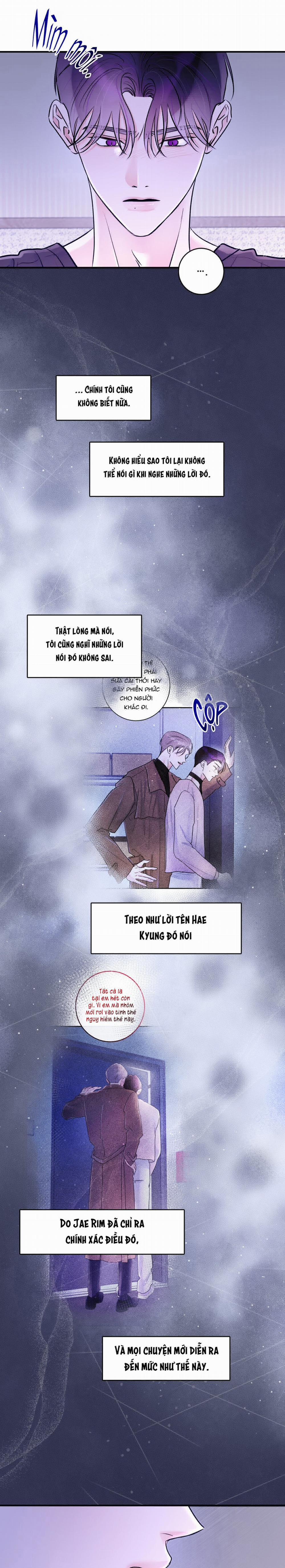 Người Yêu Của X 18 trang 7