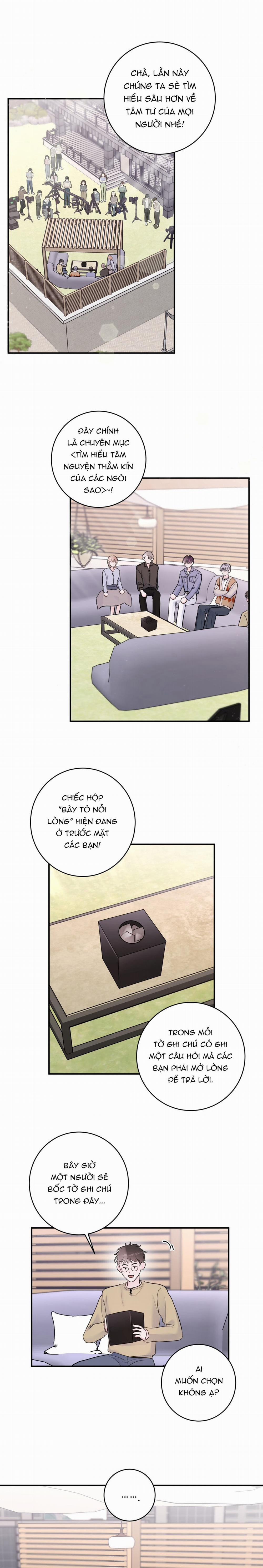 Người Yêu Của X 19 trang 1