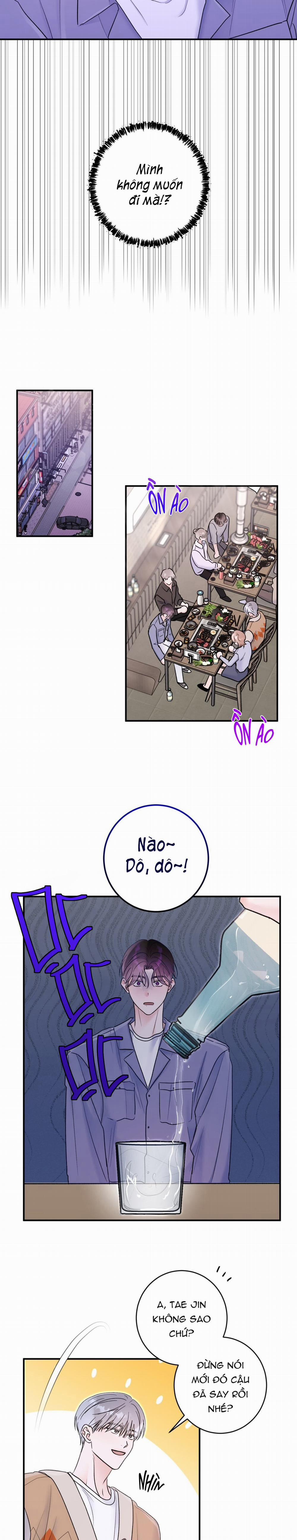 Người Yêu Của X 19 trang 11