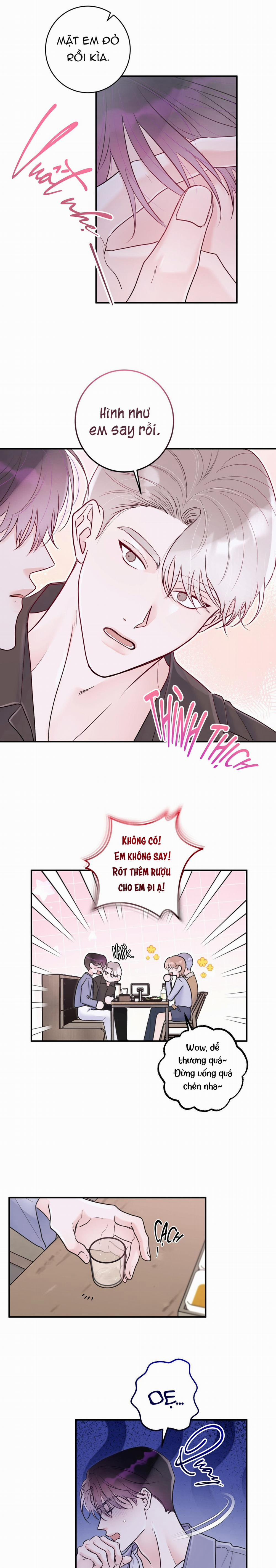 Người Yêu Của X 19 trang 13