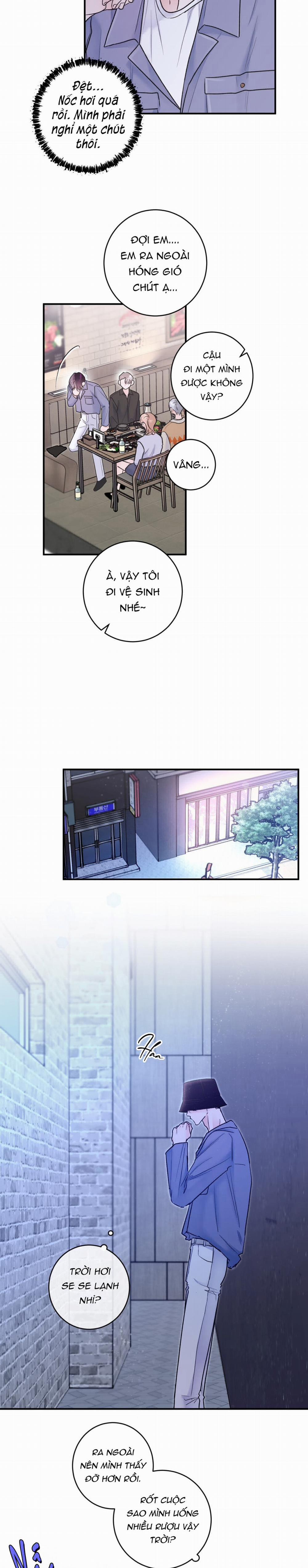 Người Yêu Của X 19 trang 14