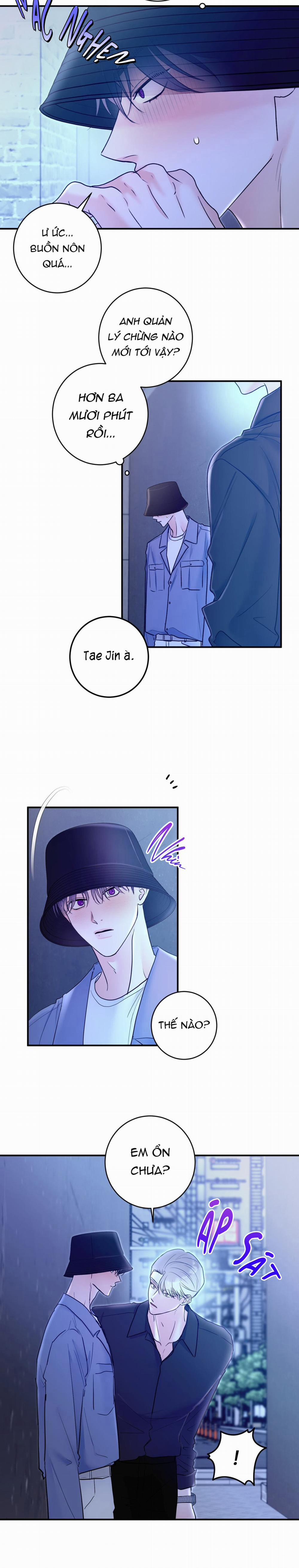 Người Yêu Của X 19 trang 15