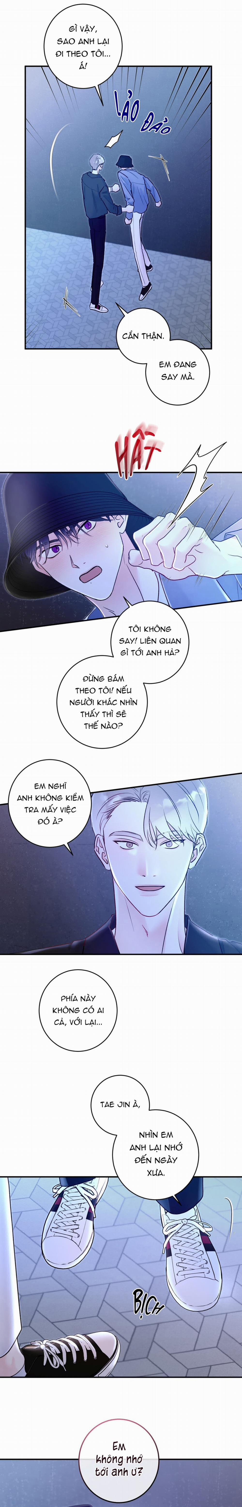 Người Yêu Của X 19 trang 16