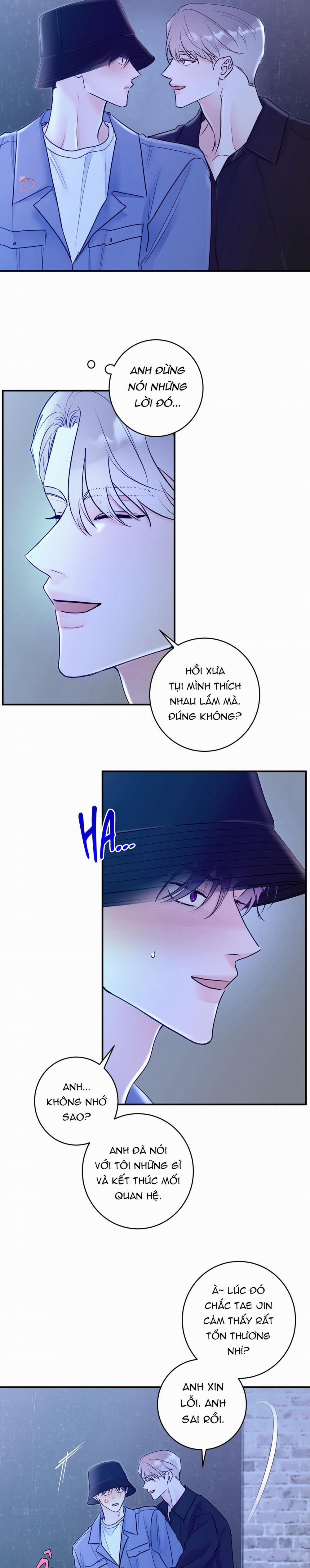 Người Yêu Của X 19 trang 17