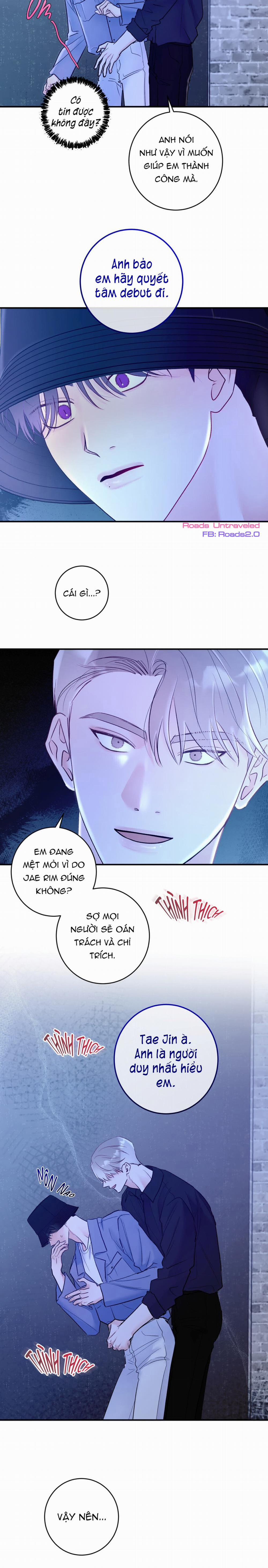 Người Yêu Của X 19 trang 18