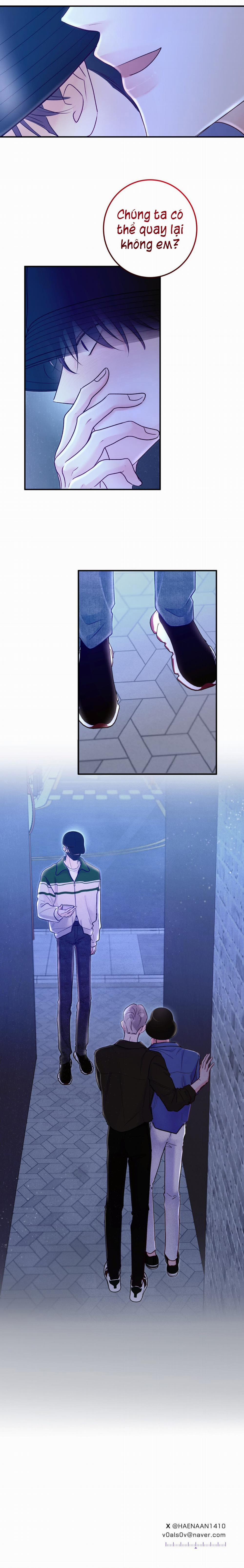 Người Yêu Của X 19 trang 19