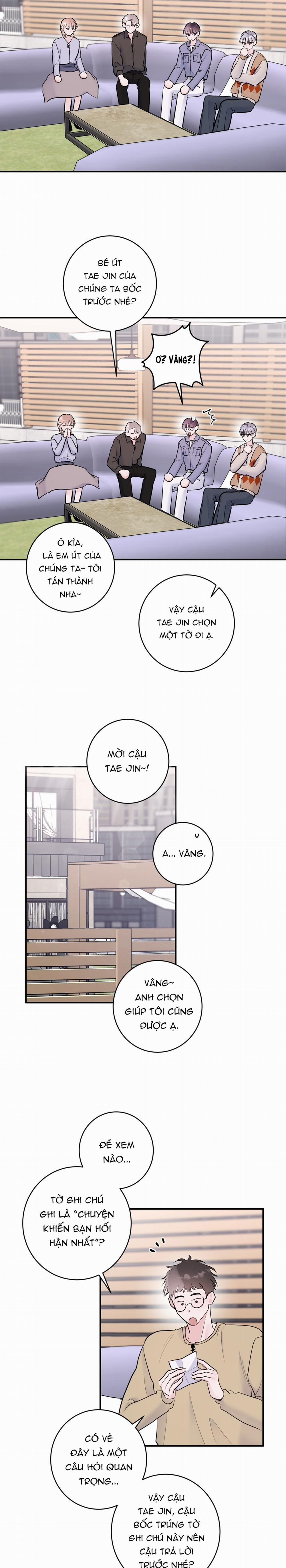 Người Yêu Của X 19 trang 2