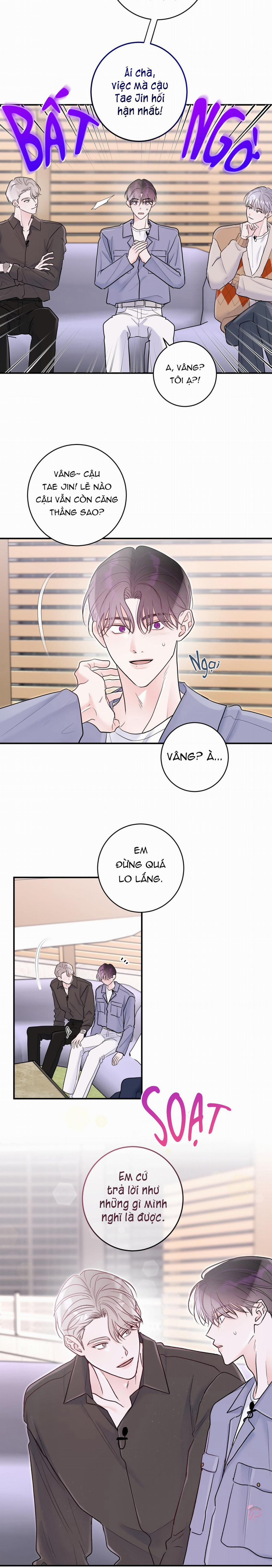 Người Yêu Của X 19 trang 3