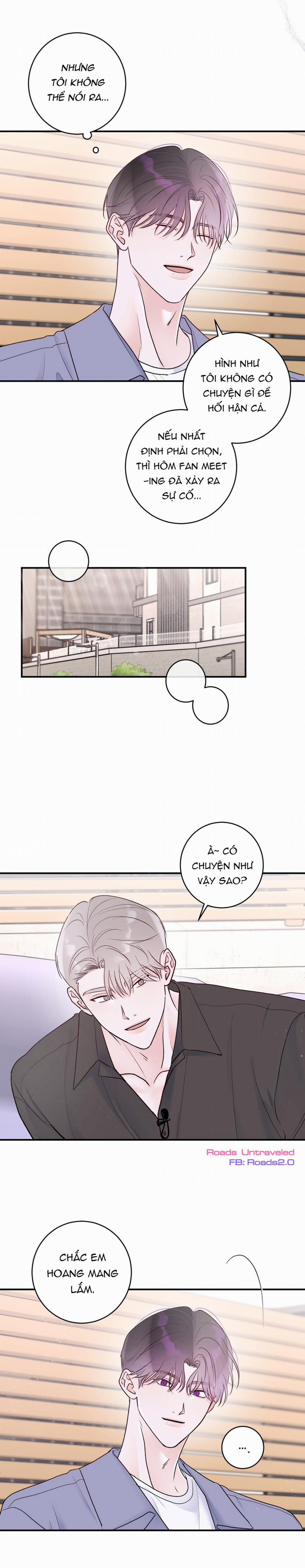 Người Yêu Của X 19 trang 6