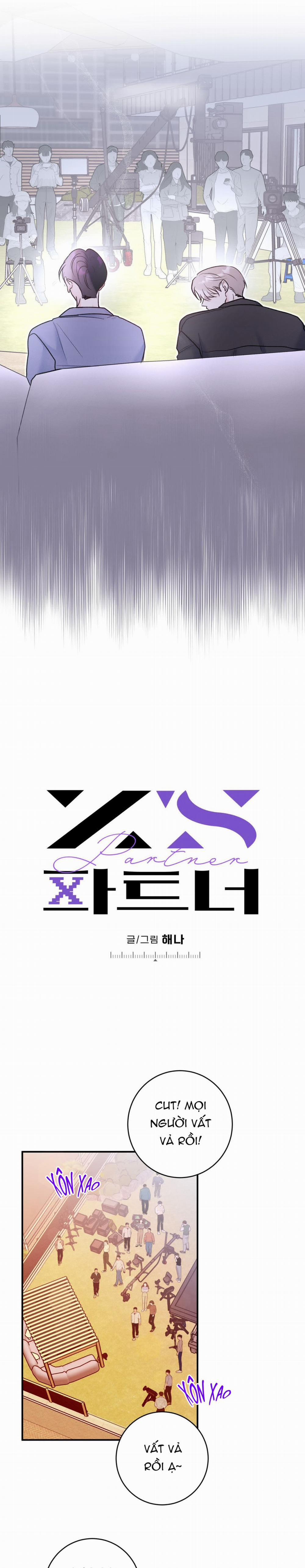 Người Yêu Của X 19 trang 7