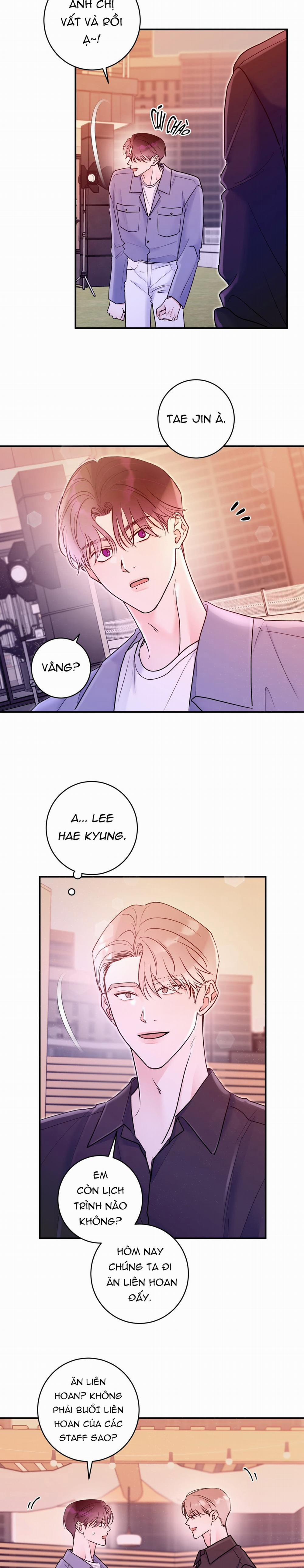 Người Yêu Của X 19 trang 8