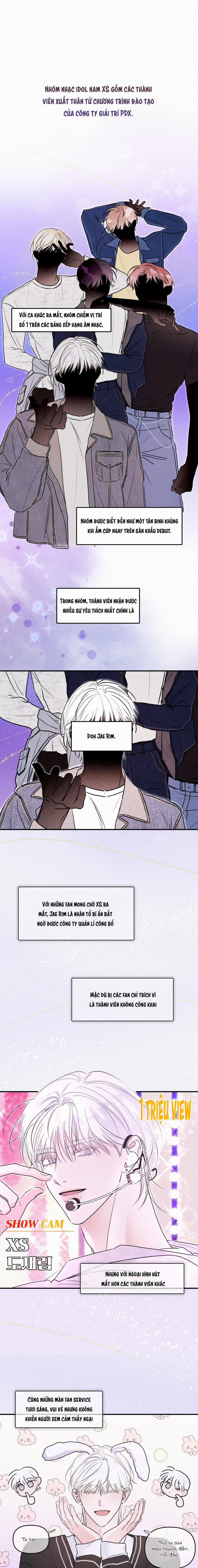 Người Yêu Của X 2 trang 1