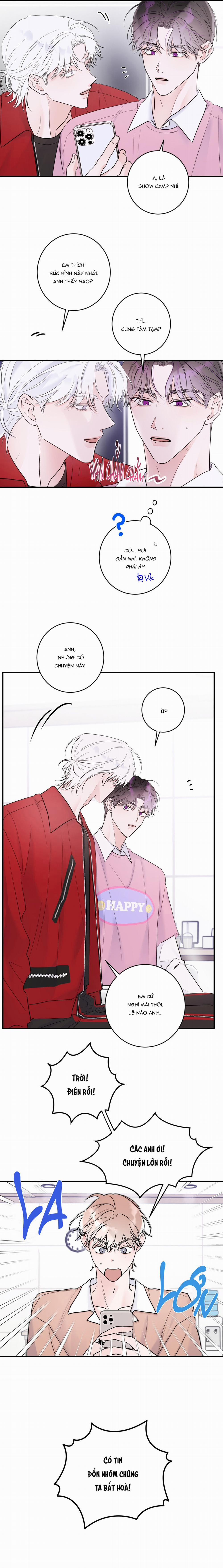 Người Yêu Của X 2 trang 10