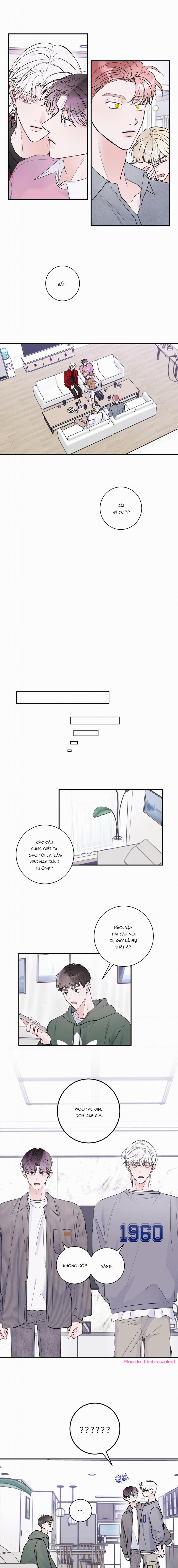 Người Yêu Của X 2 trang 11