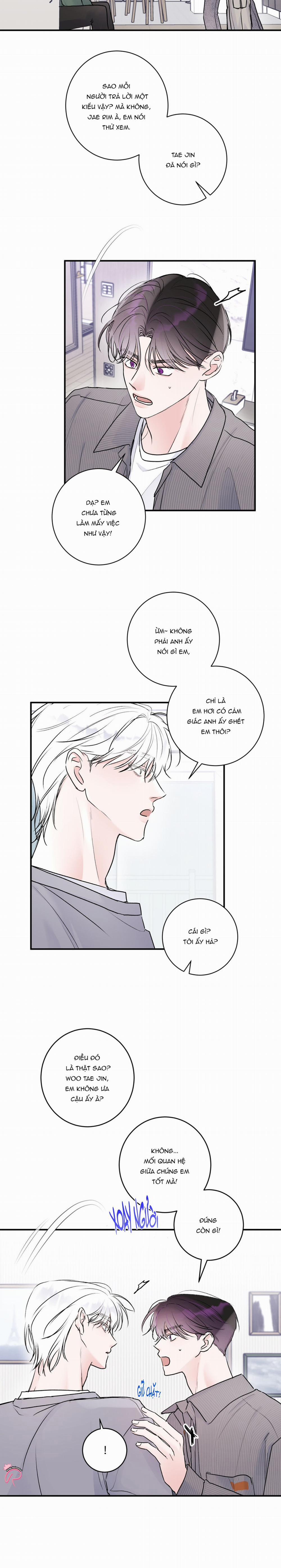 Người Yêu Của X 2 trang 12