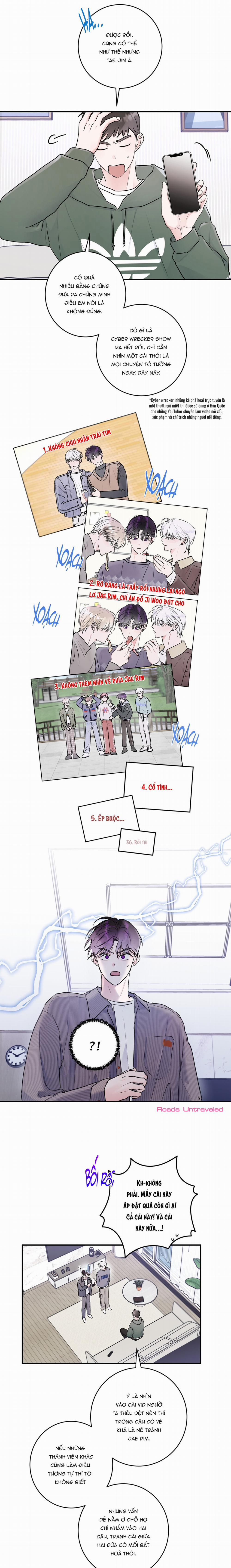 Người Yêu Của X 2 trang 13