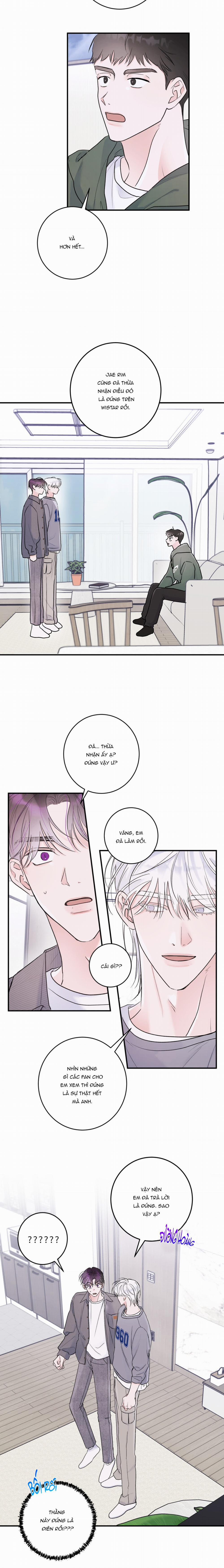 Người Yêu Của X 2 trang 14